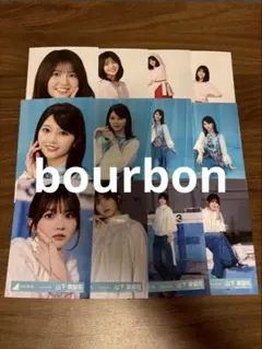 小坂菜緒 日向坂46 ひな誕祭 黄色 年末歌唱 春私服 生写真 12種コンプ