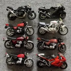 1/42 ヨシムラ ism 8種