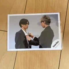 目黒蓮公式写真30