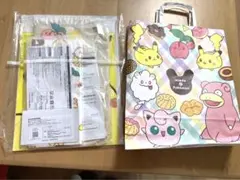 ミスタードーナツ 2023 ポケモングッズのみ4点セット