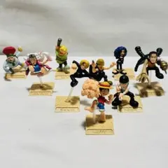 ワンピース グランドバトル フィギュア9体セット