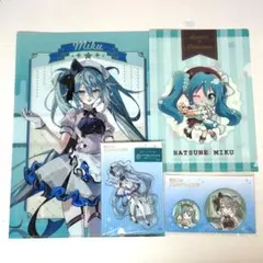 プロセカ アクリルスタンド 缶バッジ 初音ミク 3種セット売り - メルカリ