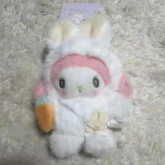 マイメロディ バニーコスチュームぬいぐるみ