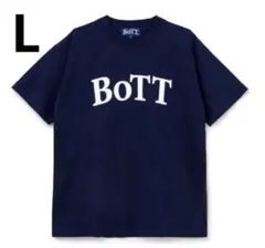 BoTT Tシャツ ネイビー XLサイズ - メルカリ