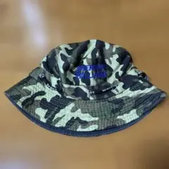 バスケットハット　帽子