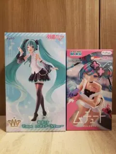 初音ミク フィギュア 2点セット NTver. 南国Ver. - メルカリ