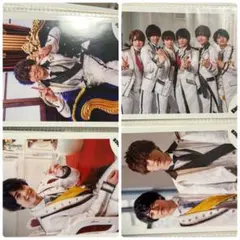 King & Prince 公式写真 永瀬蓮 高橋海人 シンデレラガール