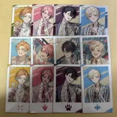 宇佐美リト 赤城ウェン 佐伯イッテツ 緋八マナ 2周年 チェキ 12点