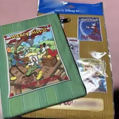 東京ディズニーリゾート ポーチコレクション ミトミ 大演奏会 未使用