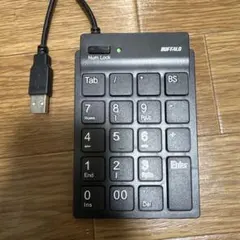 BUFFALO BSTK11シリーズ USBテンキーのサムネイル