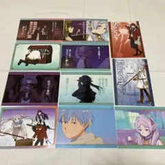 葬送のフリーレン　クリアビジュアルポスター