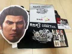 TGS2025 龍が如く極3DARK TIES ノベルティセット東京ゲームショウ