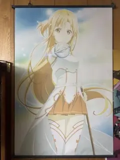 真月譚 月姫 & 折笠富美子 ポスター - メルカリ