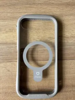 iPhone16e用　iFace MagSafe対応ケース