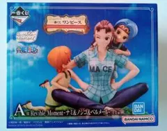 一番くじ ワンピース A賞 ナミ＆ノジコ＆ベルメールのサムネイル