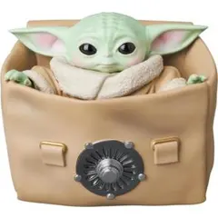 スター・ウォーズ マンダロリアン　UDF グローグー（with バッグ）