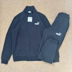 【新品未使用】PUMA セットアップ　ジャージ　上下セット〈0059〉