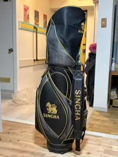SINGHA (シンハー)キャディバッグのサムネイル