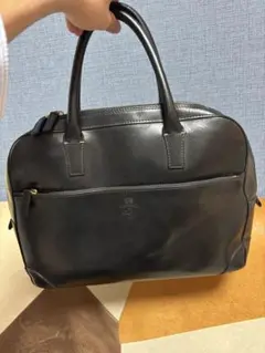 12/15まで　Boldriniブリーフケース　 ビジネスバッグ　7.15万円