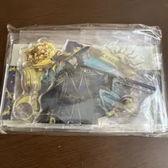 ツイステ アクリルジオラマ おめかし ユニオン ブルーム バースデー 