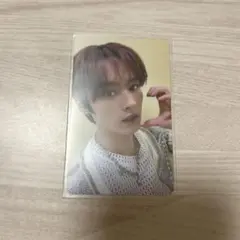 straykids スキズ リノ 5star 京セラ 大阪 会場限定 トレカ