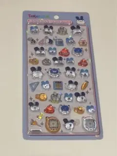 正規品　ボンボンドロップシール　たまごっち　みみっち