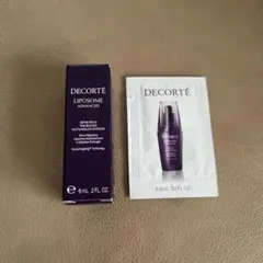 コスメデコルテ リポソーム アドバンスト リペアセラム6ml 0.8ml 美容液