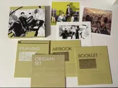DVD ギヴン　柊mix 完全生産限定版　given 映画