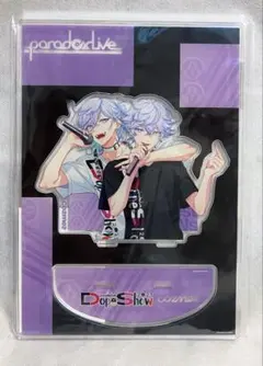 パラライ cozmez アクリルスタンド カプとれ Paradox Live - メルカリ