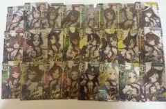 ウマ娘 ウエハース special R まとめ売り