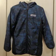 OUTDOOR PRODUCTS キッズ パーカー 迷彩柄