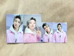 SEVENTEEN CARATLAND ケレン トレカ ミンハオ