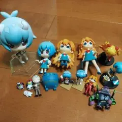 プチエヴァ ぷちえゔぁ 20000セット限定生産版 エヴァンチョーロボセット付き プチエヴァ ぷちえゔぁ 20000セット限定生産版 エヴァンチョーロボ