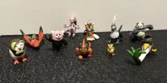 ポケモン　ポケモンゲットコレクションズ フィギュア
