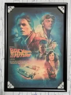 2025年最新】バック・トゥ・ザ・フューチャー ポスターの人気