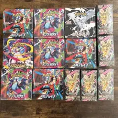 ポケモンカードゲーム 未開封BOXシュリンク有　まとめ売り