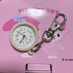 ナースウォッチ ピンク いちごみるく