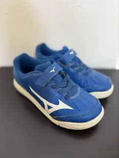 ミズノ　サッカー　トレーニングシューズ　18cm