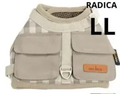 【RADICA】ラディカ 小型犬 犬 ハーネス ラディカ LLのサムネイル