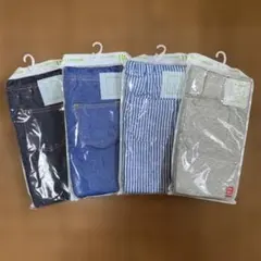 【新品】UNIQLO ７分丈レギンス ４点セット 110