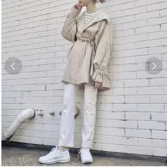 早い者勝ち カスタネ アウター