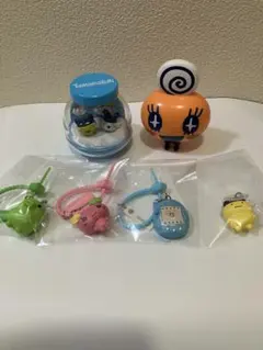 たまごっちガチャセット