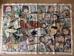 僕のヒーローアカデミア 大判タオル ジャンフェス限定3種セット - メルカリ