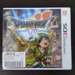 ドラゴンクエストVII Nintendo 3DS