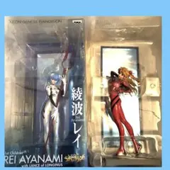 2025年最新】一番くじ 綾波レイ ミラーパネルフィギュア賞の人気