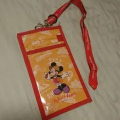 東京ディズニーランド チケットホルダー