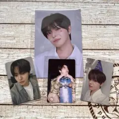 ALPHA DRIVE ONE カードセット イリオ LEO