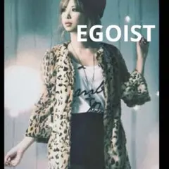 最安値 レディース ファーコート レオパード EGOIST