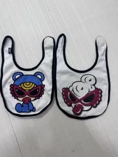 HYSTERIC MINI スタイ 2枚セット