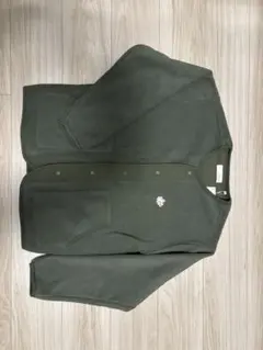 ロゴスデイズ フリースジャケット